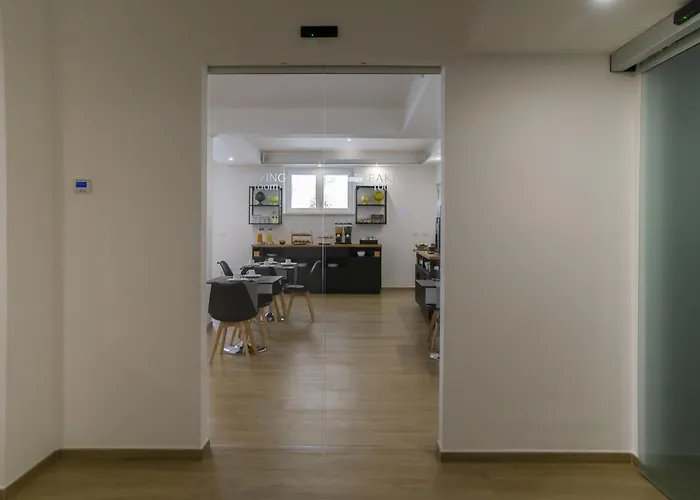 Galileo Suite Trani